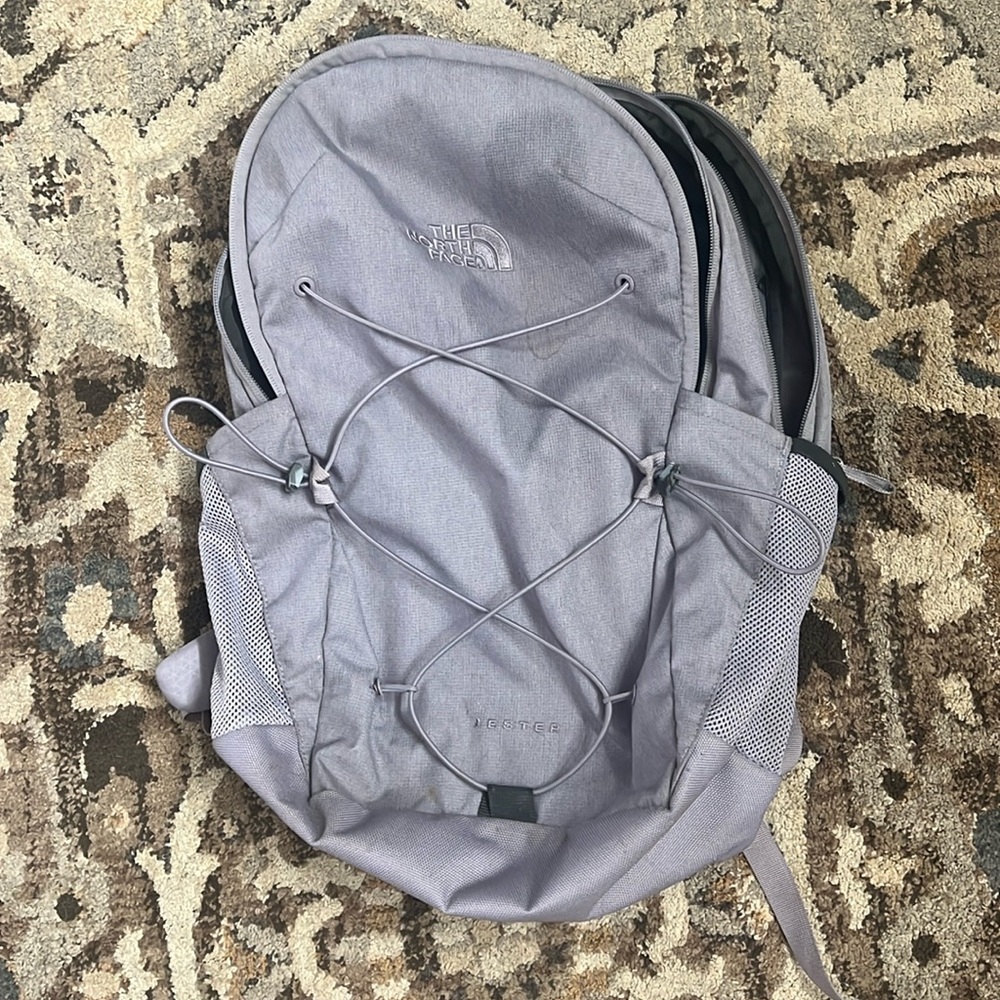 North Face Backpack